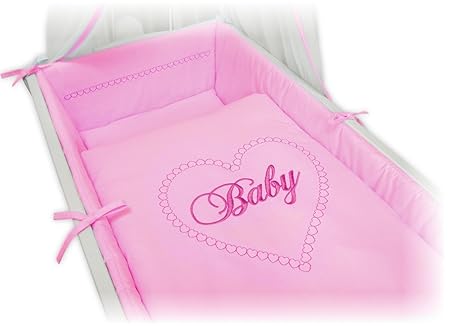 Niuxen 426-539 Wiegen Set Baby 6- tlg.