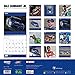 TF Publishing Dale Earnhardt Jr 2017 Wall Calendar