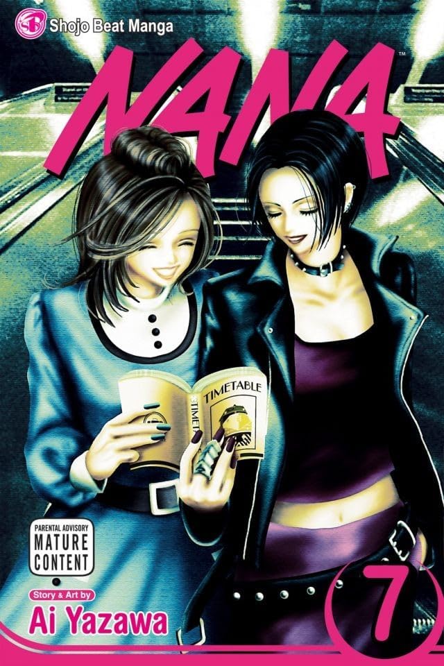 Amazon.com: Nana, Vol. 6 eBook : Yazawa, Ai, Yazawa, Ai: Kindle Store