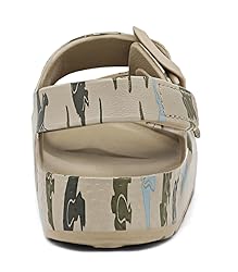 ChayChax Toddler Boys Girls Double Buckle Sandals