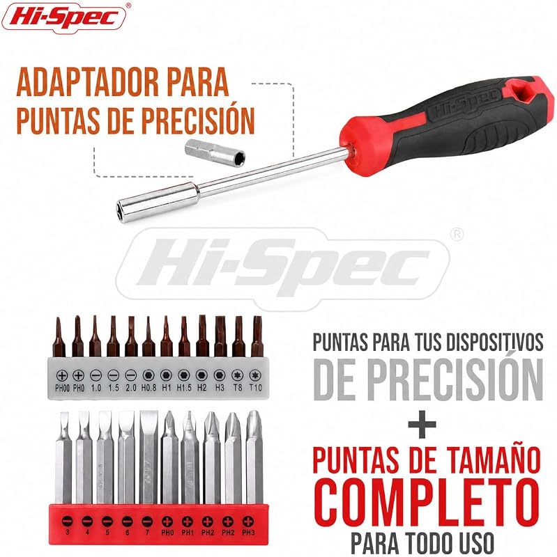 Juego de Herramientas con Taladro Atornillador Inalámbrico 8V