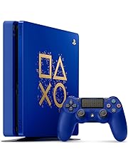 PlayStation 4 Slim 1TB Limited Edition Console - Days of Play Bundle [Discontinued]