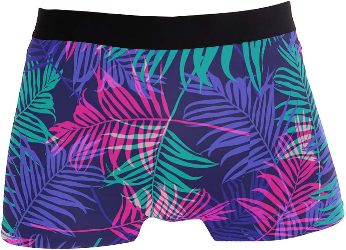 Aluy's boutique Tropical Print Men's Dream Catcher 2 Comfortable