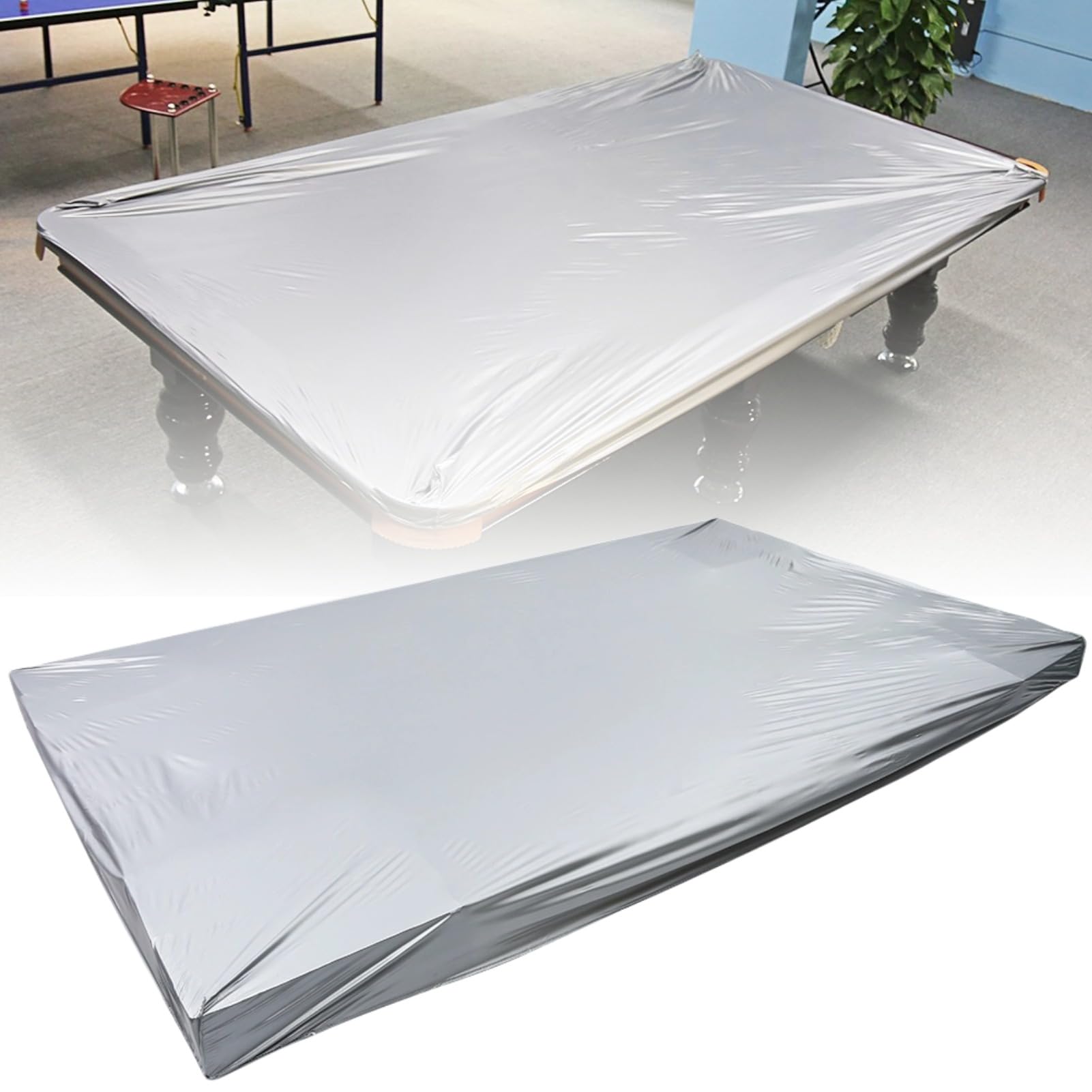 Billiard Table Cover,Dustproof Billiard Table Cover,Waterproof Billiard Table Cover,Billiard Cover for Billiard Table