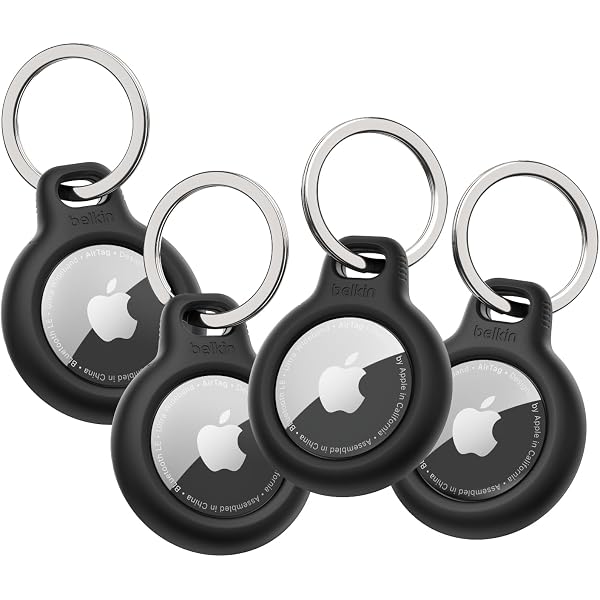 Amazon.com: Apple AirTag Loop - Deep Navy : Electronics