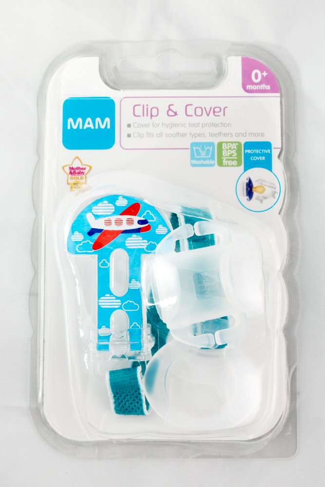 mam soother cover