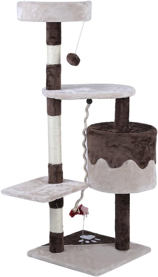 cat tree for adults