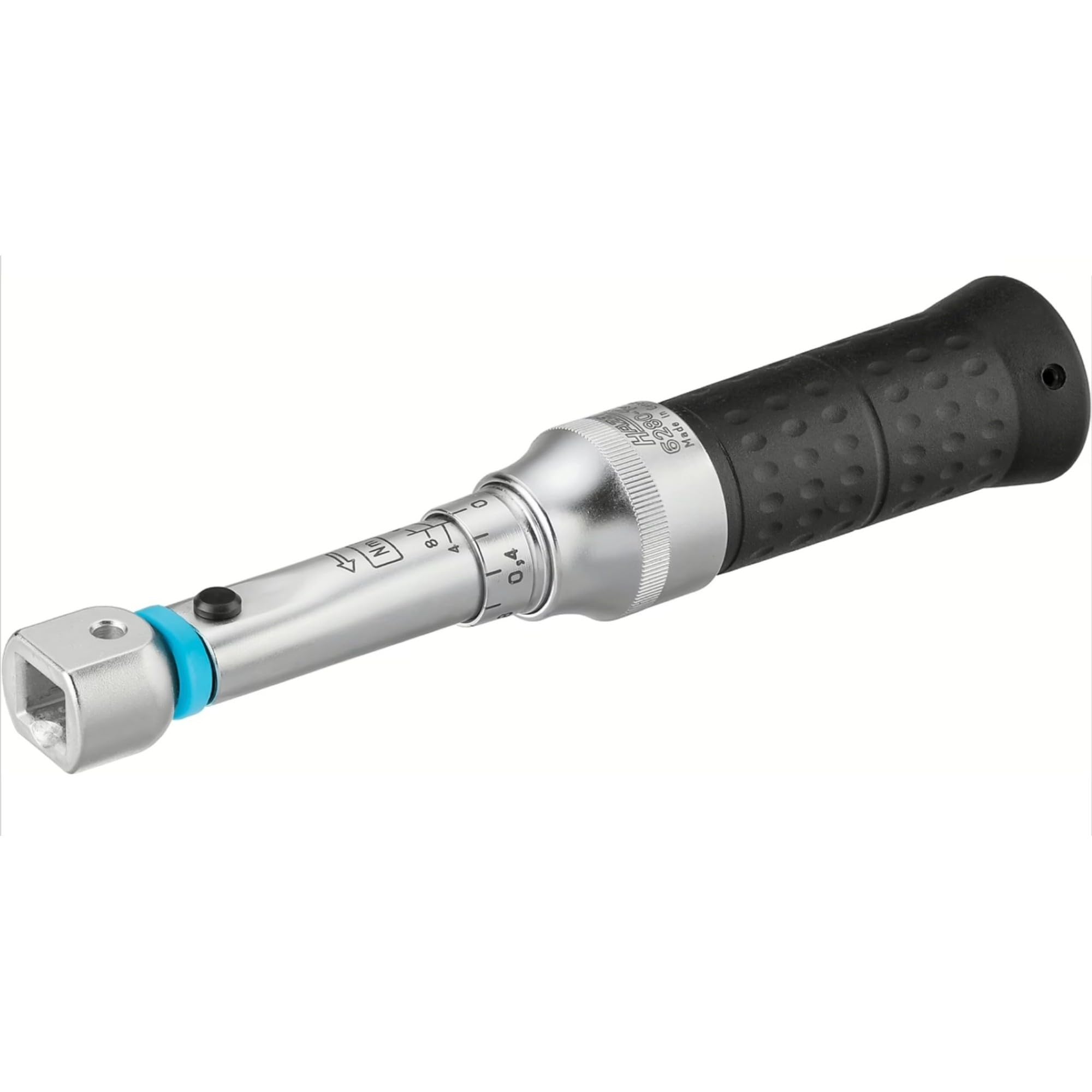 HAZET 6280-1CT 180 mm 2 - 10 N m Torque Wrench - Multi-Colour