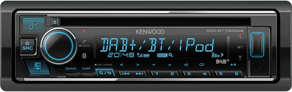 ricevitori audio bluetooth kenwood