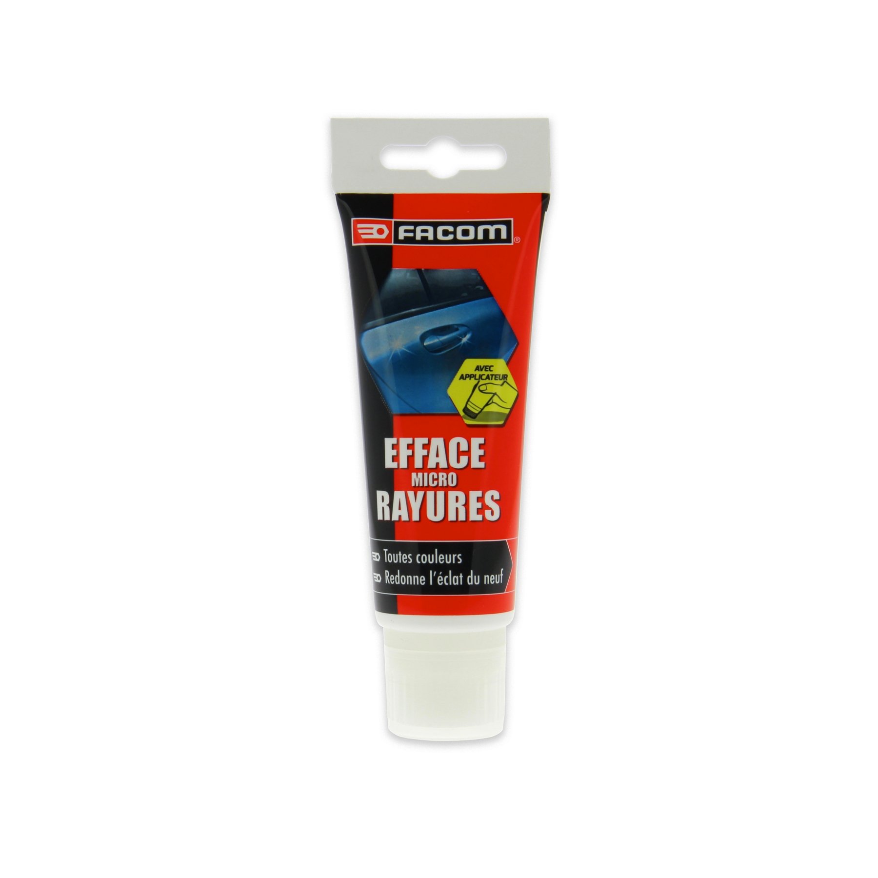Facom 006170 Built-in Micro-Scratch Remover. Tube Applicator 100ml