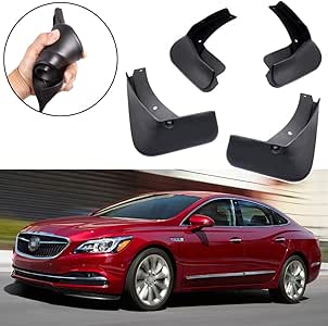 Amazon Com Speedlong 4pcs Car Mud Flaps Splash Guards