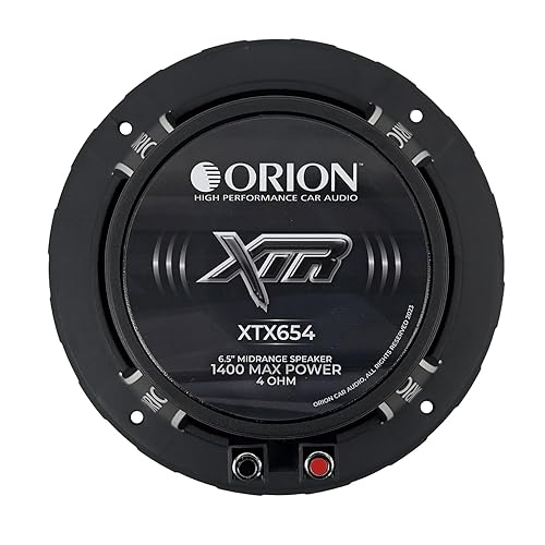 ORION XTR XTX654 High Efficiency Mid-Range Bullet