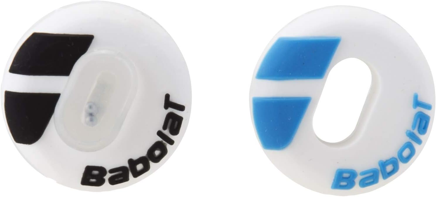 Babolat Custom Damp X2 Vibration Dampener : Sports & Outdoors