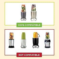 Blender Replacement Parts for Nutribullet