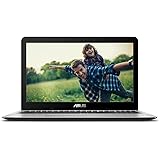ASUS F556UA-AB32 15.6-inch Full-HD Laptop, Core i3, 4GB RAM, 1TB HDD with Windows 10