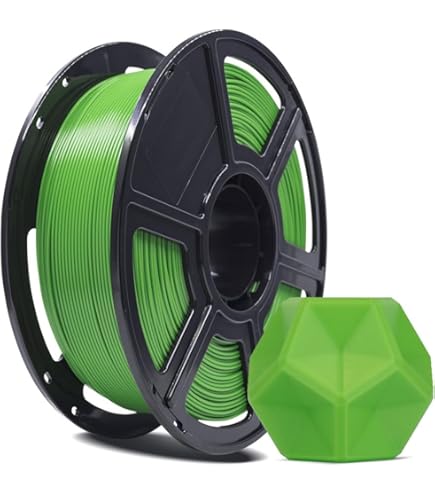 Flashforge 3D Printing Filament ５個セット FlashForge 3D Printer Filament, PLA PRO Filament 1.75mm, 1KG