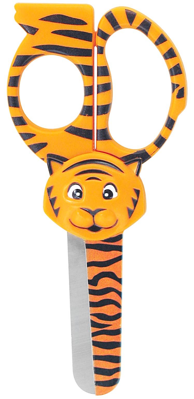 Westcott Wild Ones Paws Scissors