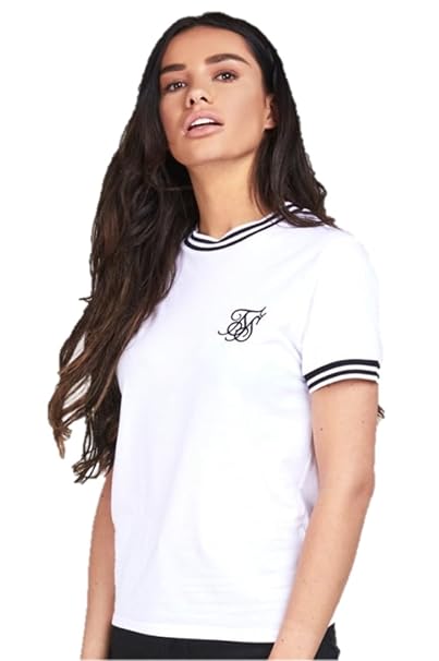 camisetas siksilk niña