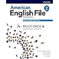 American English File 3th Edition 2. MultiPack A