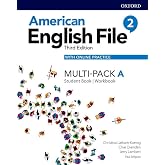 American English File 3th Edition 2. MultiPack A