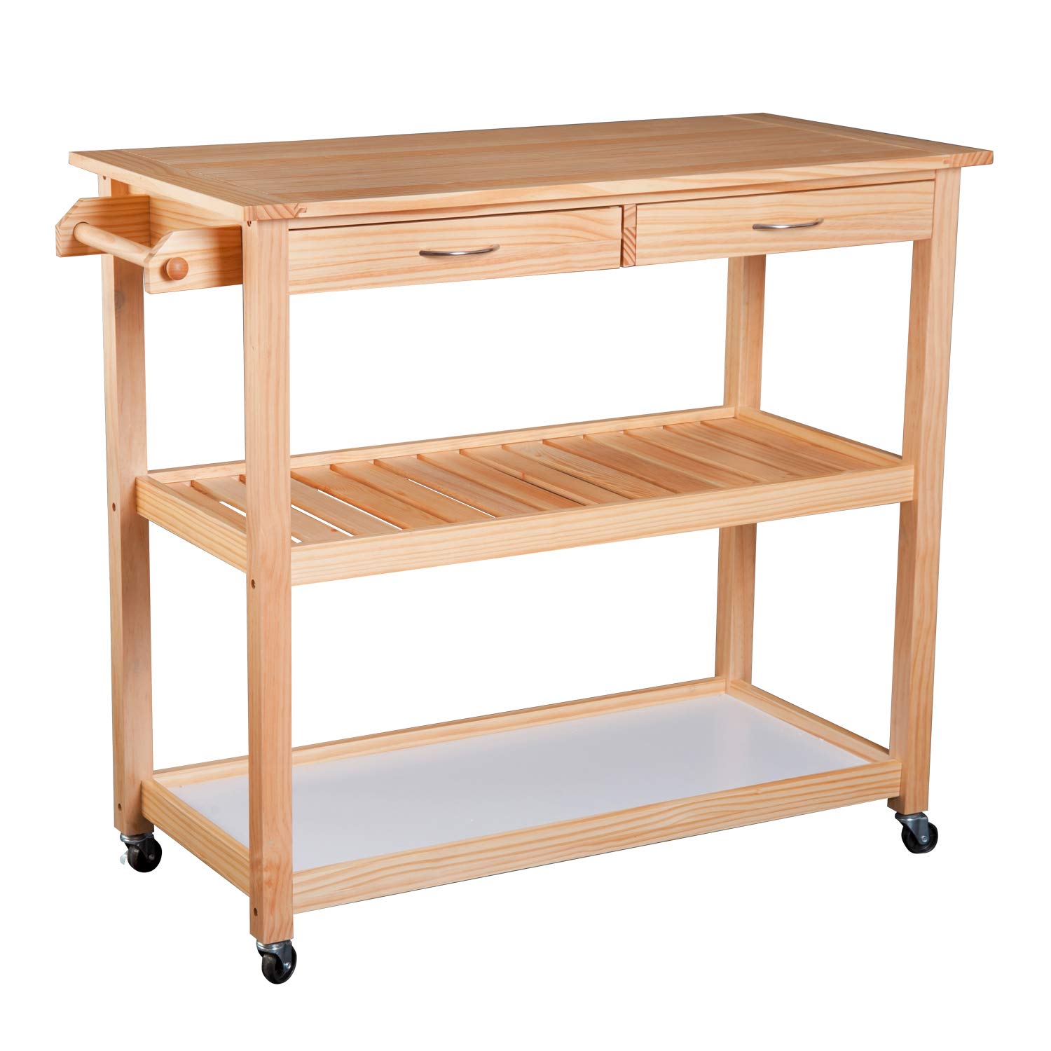 Best Small Kitchen Island Without Wheels