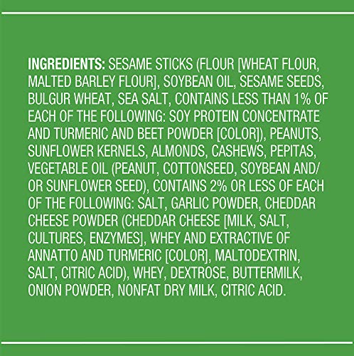 SOUTHERN STYLE NUTS Gourmet Hunter Mix, Cheddar, 4 oz (Pack of 6) - Thumbnail 4