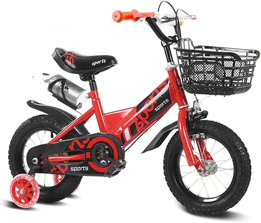 installing training wheels on 20 bike