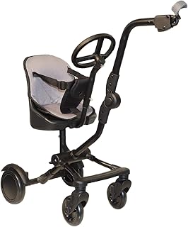 Eichhorn Uptown-Rider