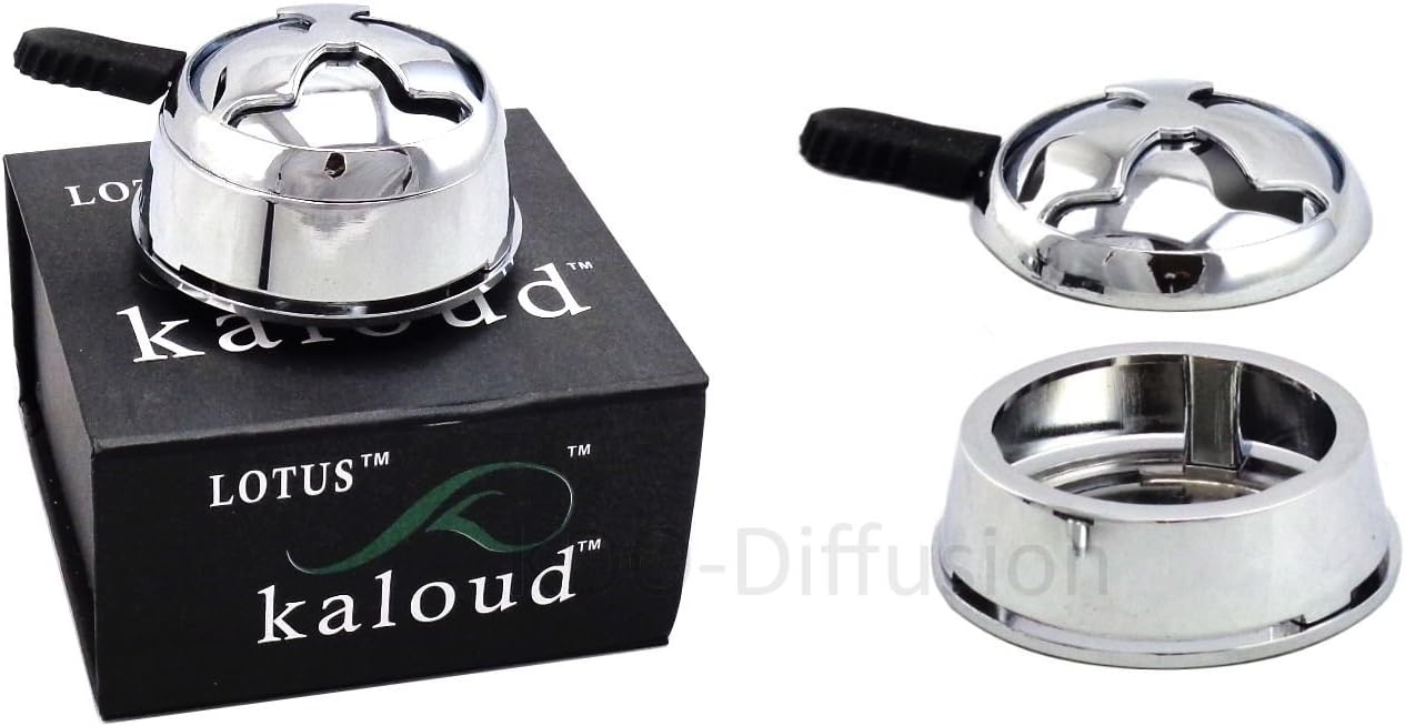 Hotbox Cover, Heating Controller - Narguile, Chicha, Shisha - Similar To The Lotus Kaloud