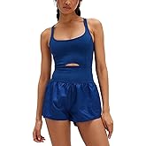 Free People Womens Righteous Runsie Black Grape X-Large