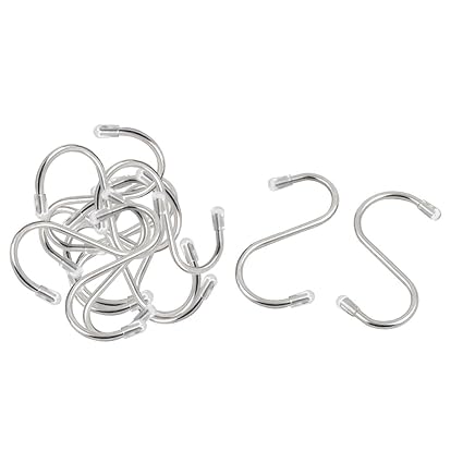 Amazon In Buy Generic Stainless Steel Wardrobe Door S Shaped