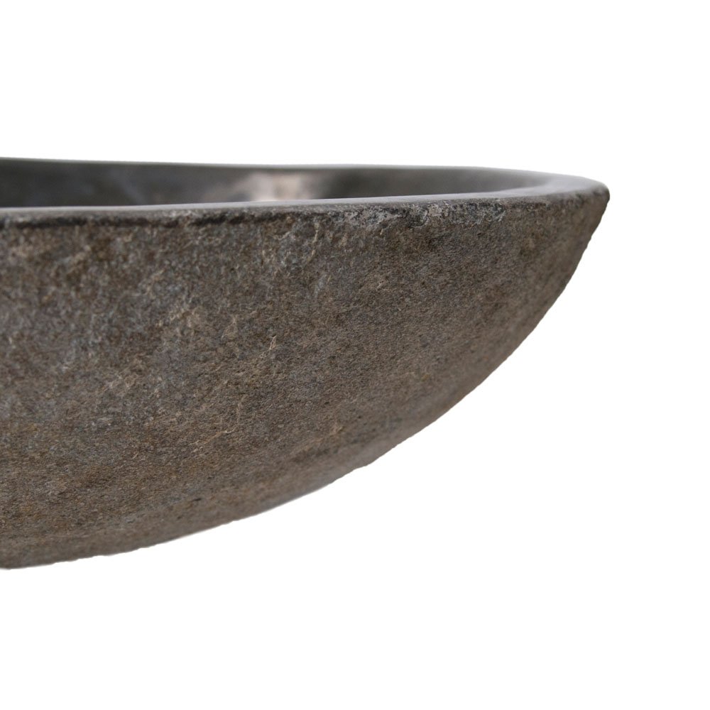 Wohnfreuden Steinwaschbecken 70 Cm Naturstein Waschbecken Stein Bad G