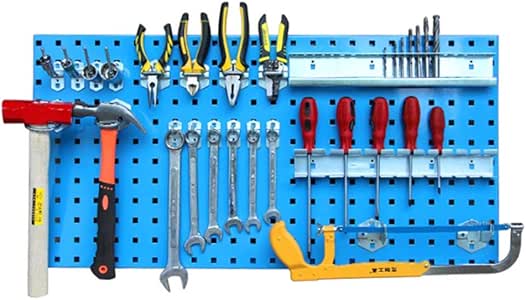 estantes para almacenar herramientas