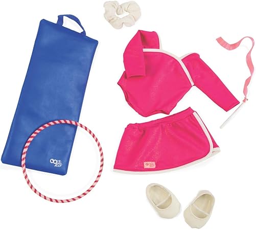 Our Generation Leaps and Bounds Doll 