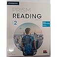 Prism Reading Level 2 Student's Book with Digital Pack