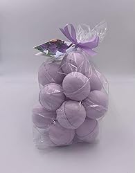 Spa Pure Be Enchanted Bath Bombs: Made with Shea