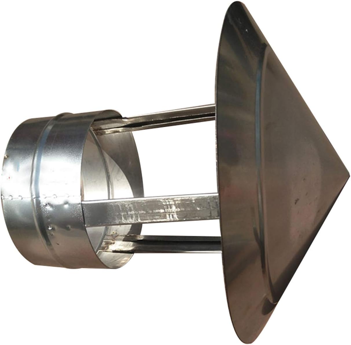 Chimney Cowl, Roof Chimney Flue Cowl Pipe Rain Cover Protector Cap Ending Heating Chimney Cowl, Roof Chimney Flue Cowl Pipe Rain Cover Protector Cap Ending Heating