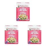 Chicken of the Sea Alaskan Pink Salmon, 2.5 Ounce