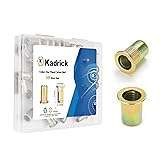 60Pcs Kadrick M8 Rivet Nuts（M5 M6 M8#6#8#10