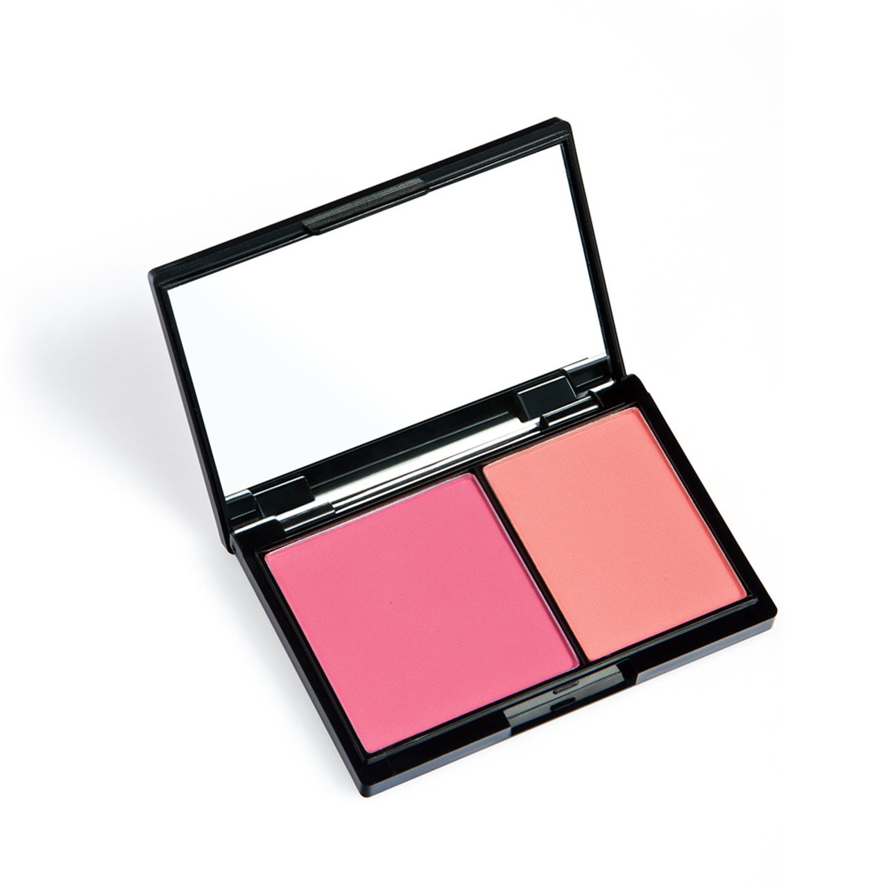 CCbeauty Blush Palette Makeup Blusher Powder Face Cheek Blendable Blush,Micro-pearlescent,#2