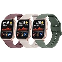 Pulseira Para Amazfit Fashion GTS 2 Mini / Pulseira Para Amazfit 4 Mini
