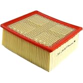 Mopar Enhanced Engine Air Filter (53034051AB), Pack of 1 | Dodge Ram 2500 &amp; 3500 OEM Replacement Part (2007&ndash;2018), Protects Engine, Optimal Airflow &amp; Performance, Seamless Fit