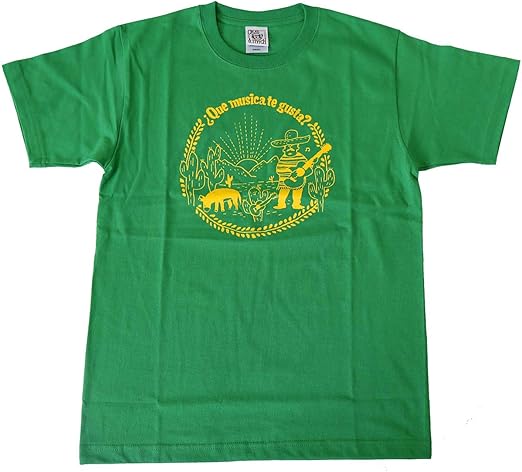 Amazon Co Jp ｔシャツ 半袖 メキシコ メキシカン フード 食べ物 イラスト 綿100 シンプル かわいい 手書き オシャレ クール エスニック アジアン アジア レディース メンズ 男女兼用 Aデザイン ファッション