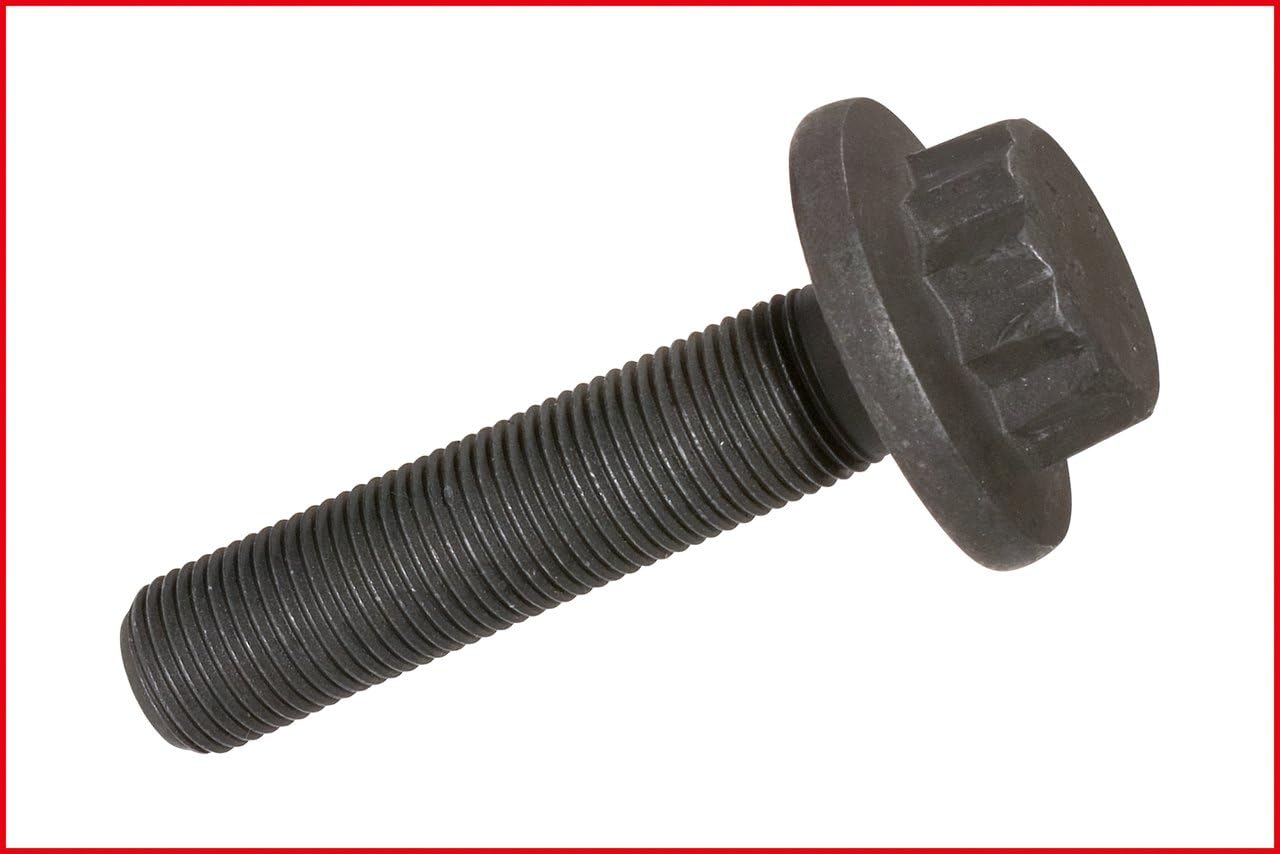 KS Tools 150.1724 3/4 Inch 12-Point Drive Shaft Impact Socket, Long, 24 mm, Colour - Image 5
