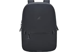 Breakwater Supply™ Waterproof IP68 Submersible Backpack with Airtight Zippers | Laptop Travel Outdoors | Fogland 25L 20L 15L