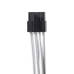 Certusfun CPU Cable for Seasonic, 27'' Male to Male