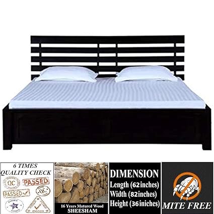 queen size cot amazon