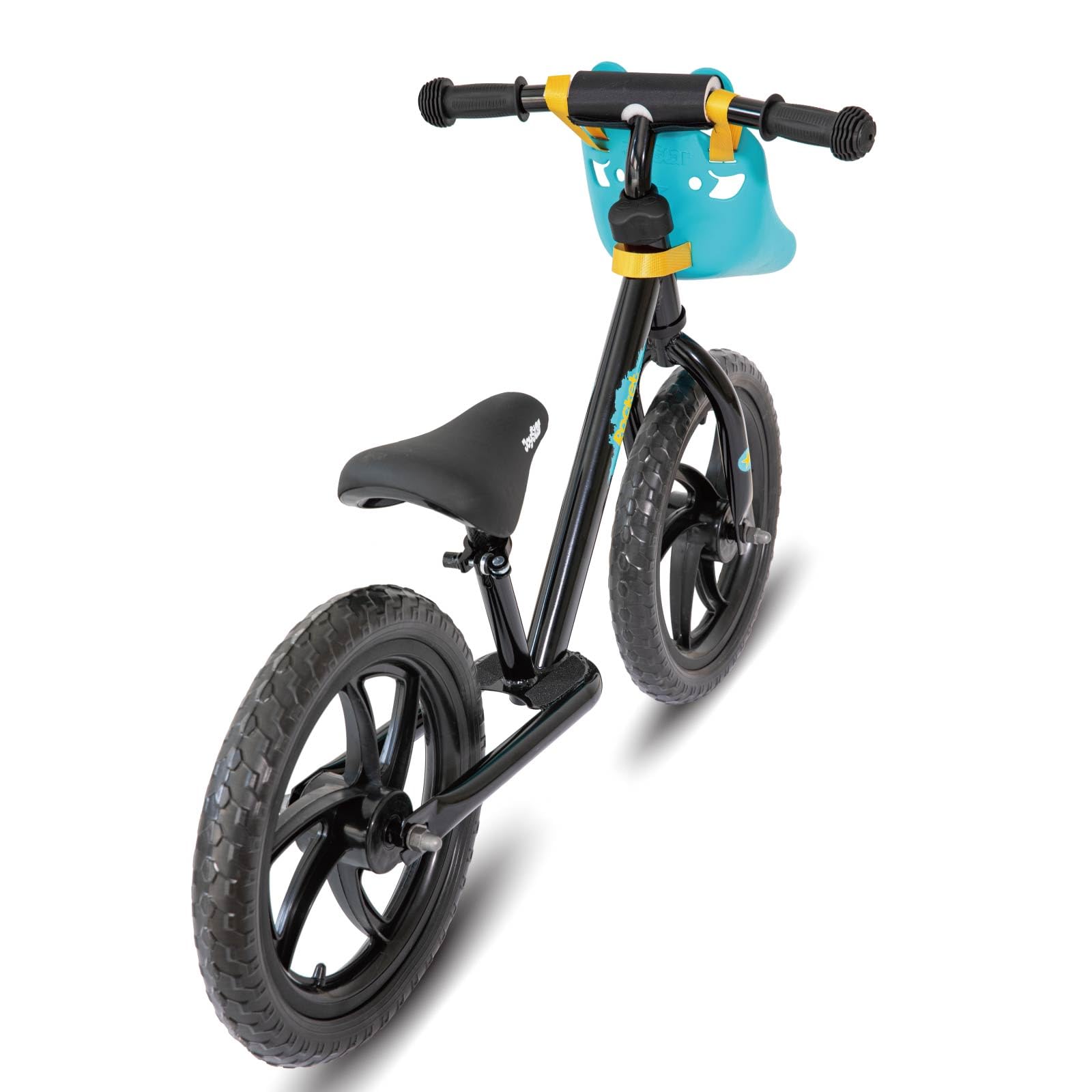 JOYSTAR 12/14 Inch Kids Balance Bike for 18months-5 Years Old Boys Girls, Lightweight Toddler Balance Bikes with Footrest and Handlebar Basket or Doll Seat