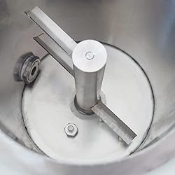 TECHTONGDA Agar Gel Mixer Machine Stirrer Lab