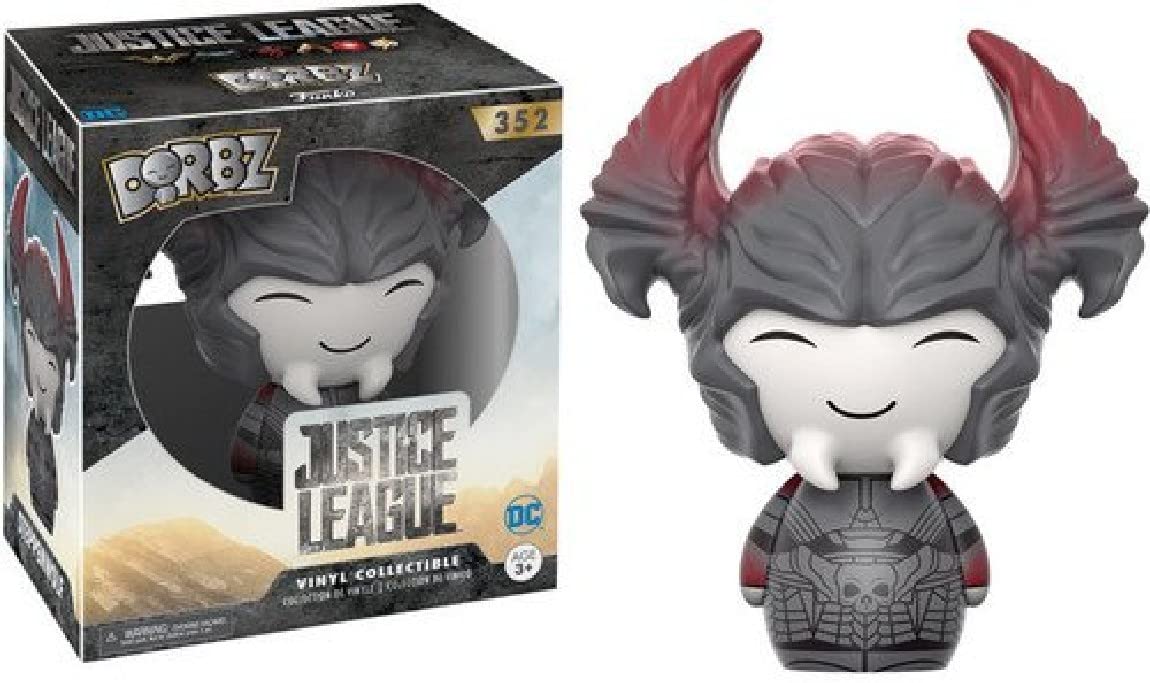 Funko Dorbz: DC: Justice League: Steppenwolf